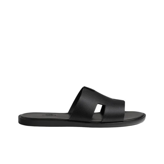 Hermès Izmir All Black Noir