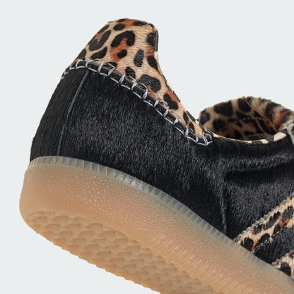 adidas Samba LT Black Leopard  Core Black Mesa