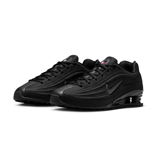 Nike SHOX Z Black Sneakers