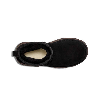 UGG Classic Ultra Mini New Heights Boot Chestnut