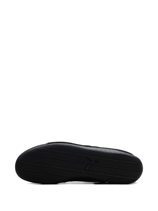 PUMA Speedcat All Black ballet flats