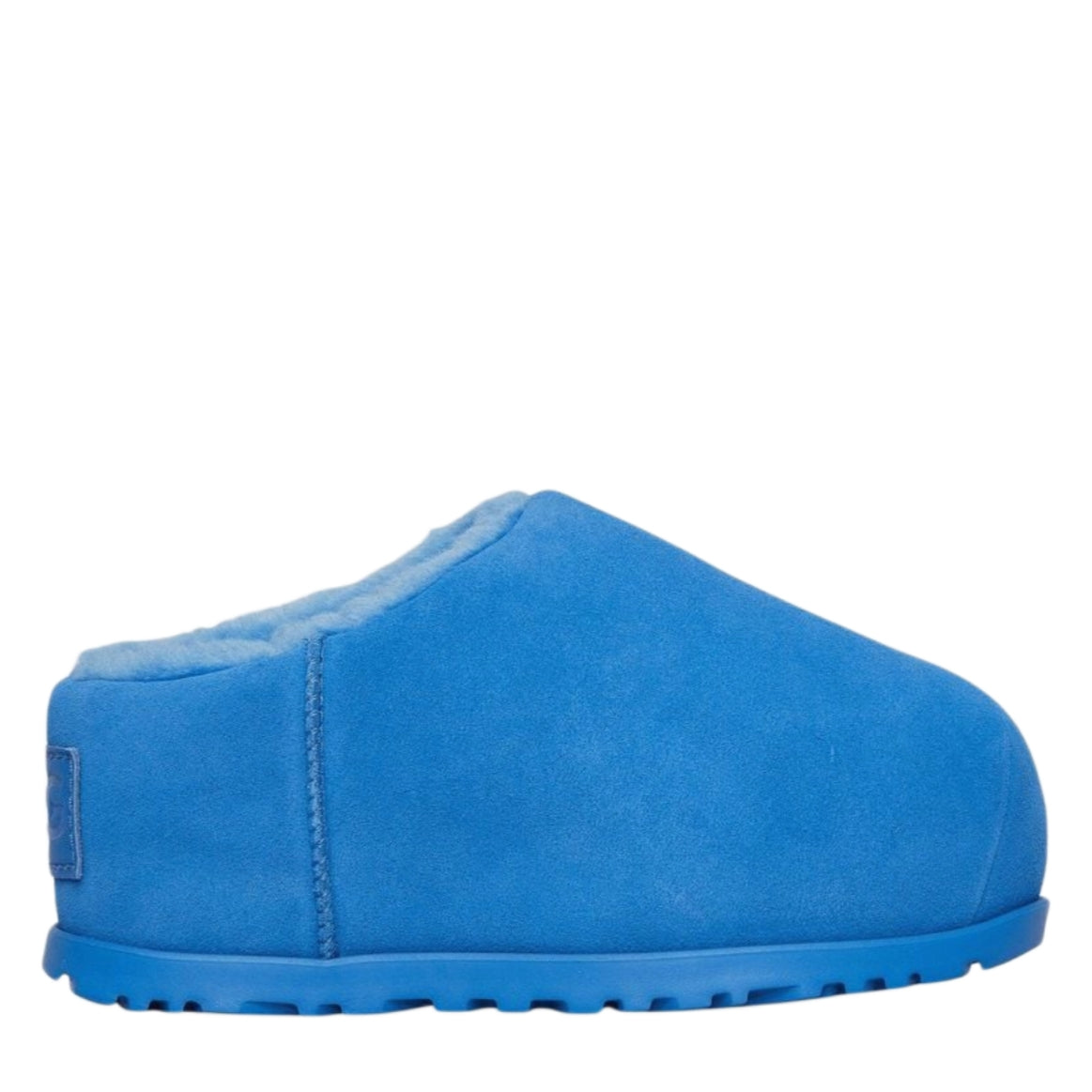 UGG Pumped Slide bright blue Big Sky