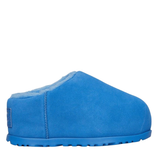 UGG Pumped Slide bright blue Big Sky
