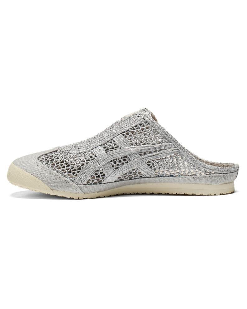 Onitsuka Tiger Mexico 66 SABOT Pure Silver