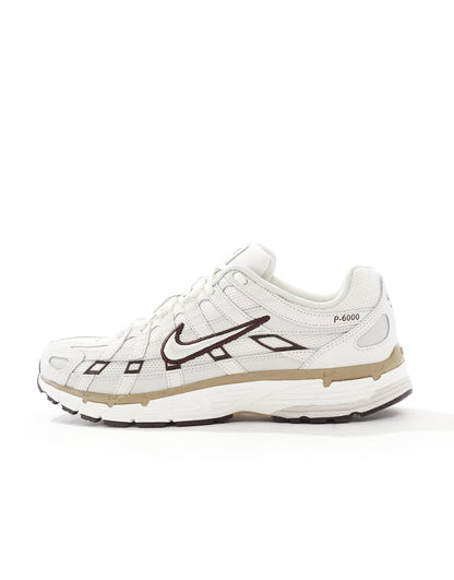 Nike P-6000 Earth Light Bone