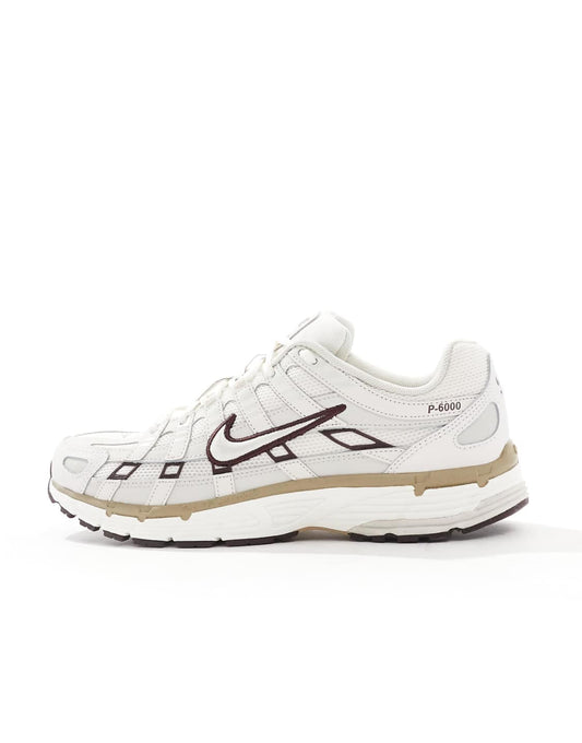 Nike P-6000 Earth Light Bone