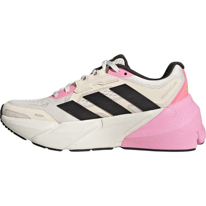 Adidas Adistar White Black Pink Sneakers