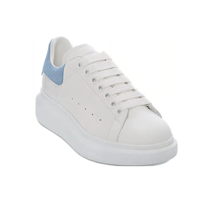 Alexander McQueen Oversized White Dream Blue