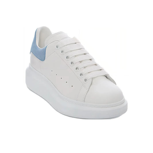 Alexander McQueen Oversized White Dream Blue