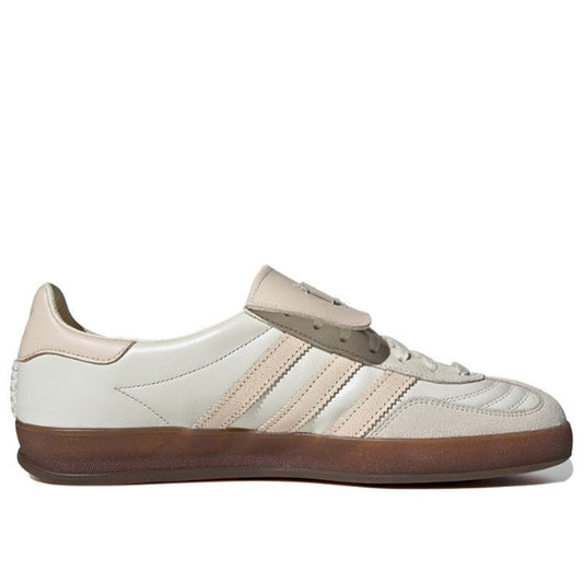 Adidas x Foot Industry Gazelle Indoor White Sand Strata