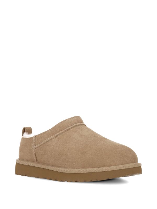 UGG Classic Micro boots Sand