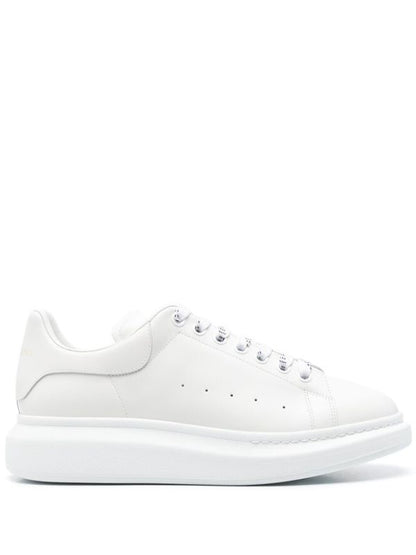 Alexander McQueen Oversized White_Unique Store
