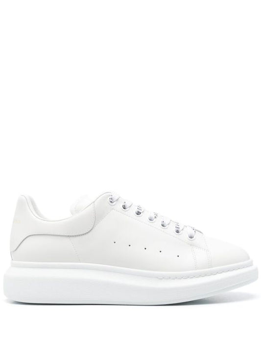 Alexander McQueen Oversized White_Unique Store