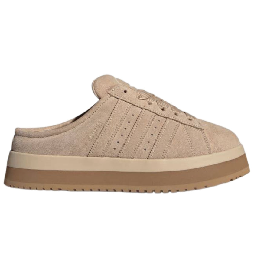 Adidas campus 00s winter magic beige gum sole
