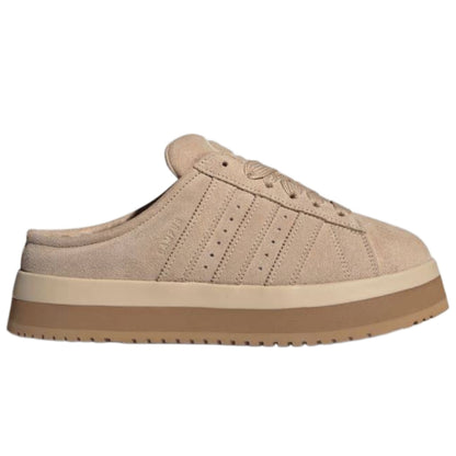 Adidas campus 00s winter magic beige gum sole