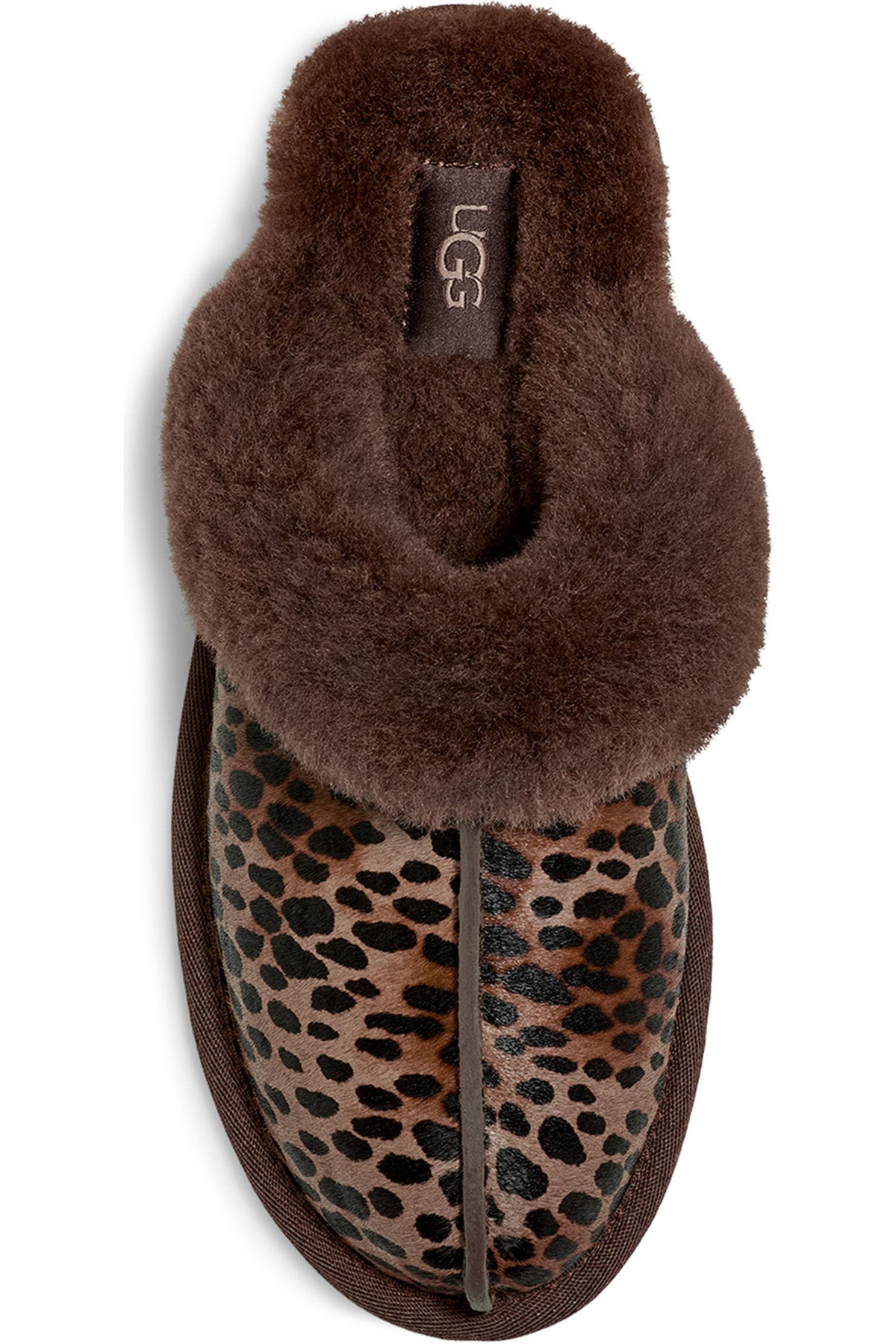 UGG Scuffette ll Slipper Burnt Cedar