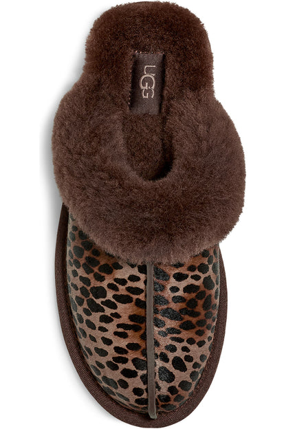 UGG Scuffette ll Slipper Burnt Cedar