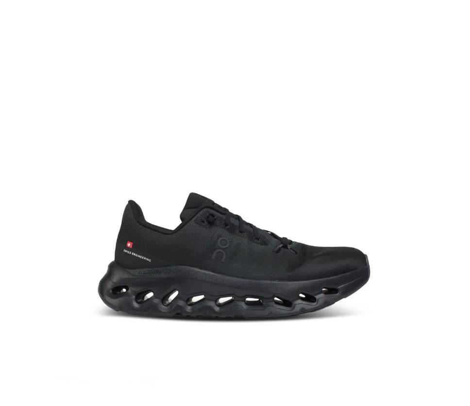 On Running Cloudtilt All Black Kids Sneakers