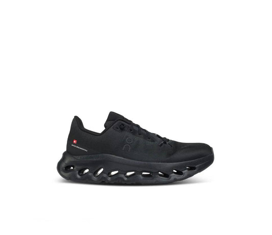 On Running Cloudtilt All Black Kids Sneakers