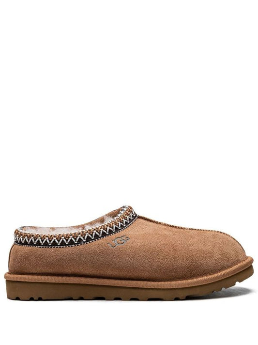 UGG Tasman II Slides Chestnut