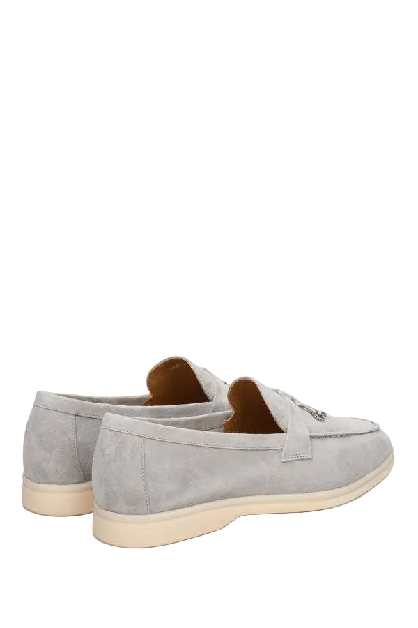 Loro Piana Summer Charms Gray