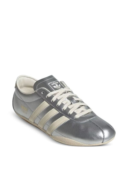 Adidas Tokyo Silver Metallic Cream