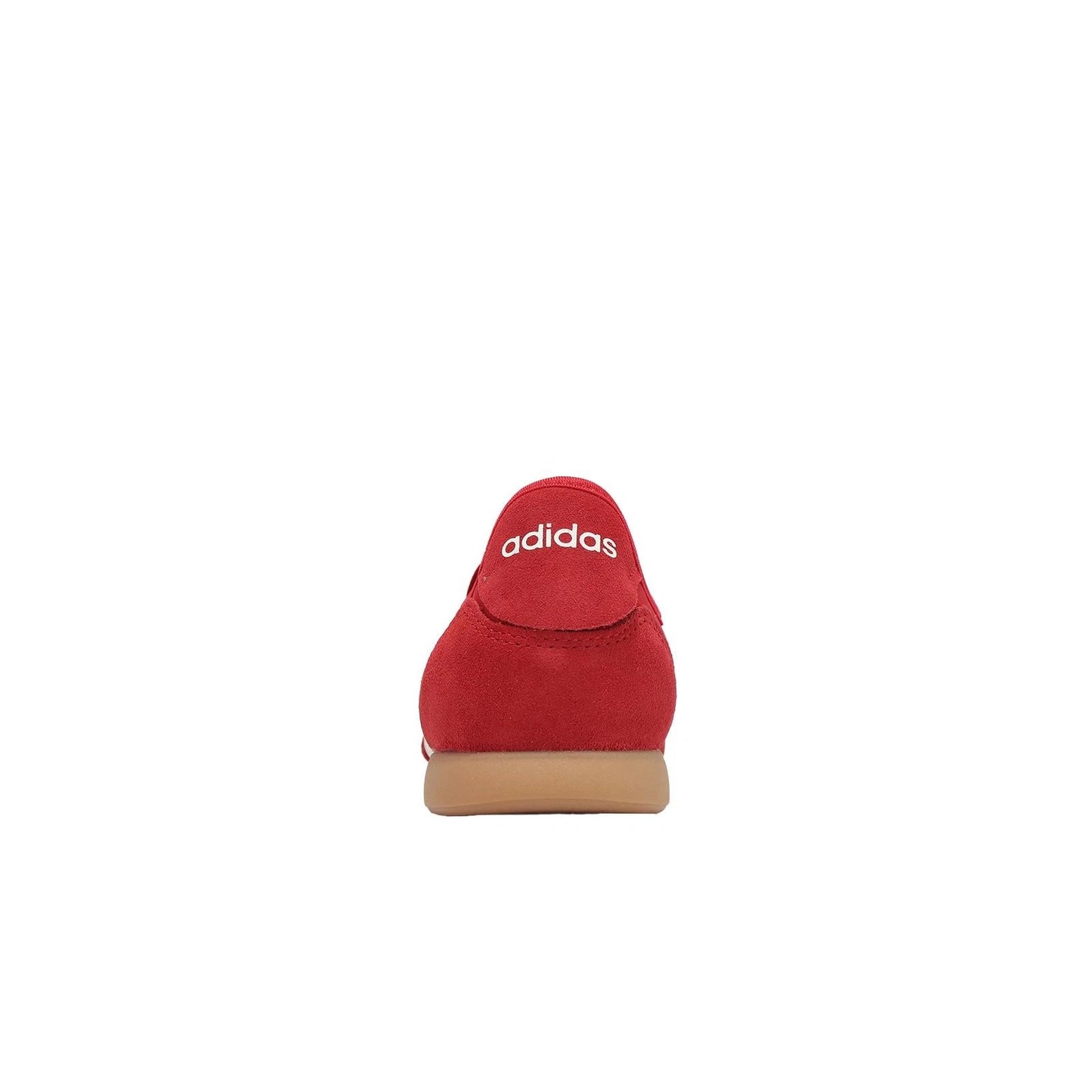 Adidas Barreda Mary Jane Better Scarlet Off White ballet falts