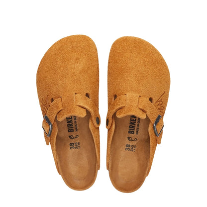 Birkenstock x Stussy Boston Bs Mink