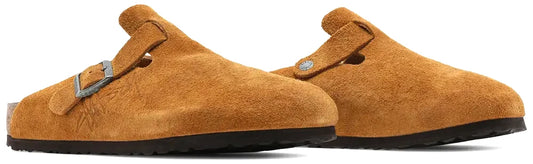 Birkenstock x Stussy Boston Bs Mink
