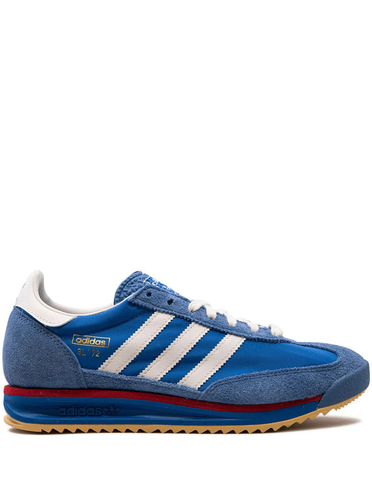 Adidas SL 72 Sneakers Blue Core White Better Scarlet_Unique Store