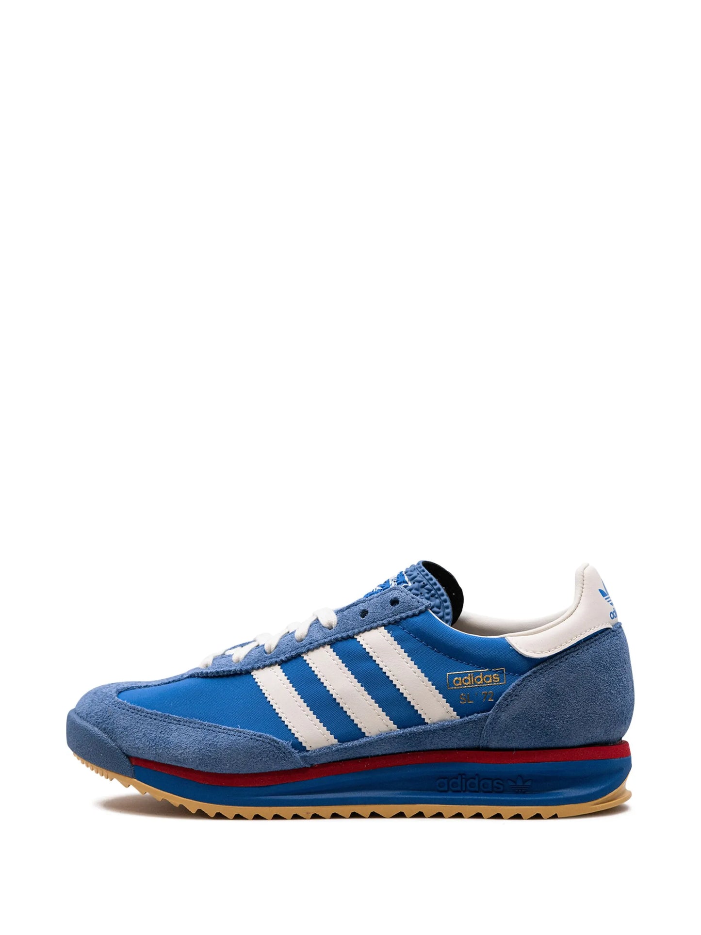 Adidas SL 72 Sneakers Blue Core White Better Scarlet