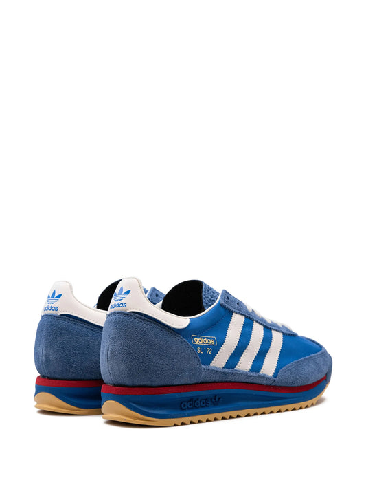 Adidas SL 72 Sneakers Blue Core White Better Scarlet