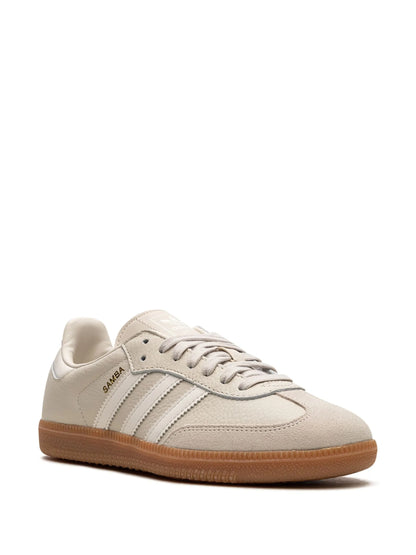 Adidas Samba Beige White