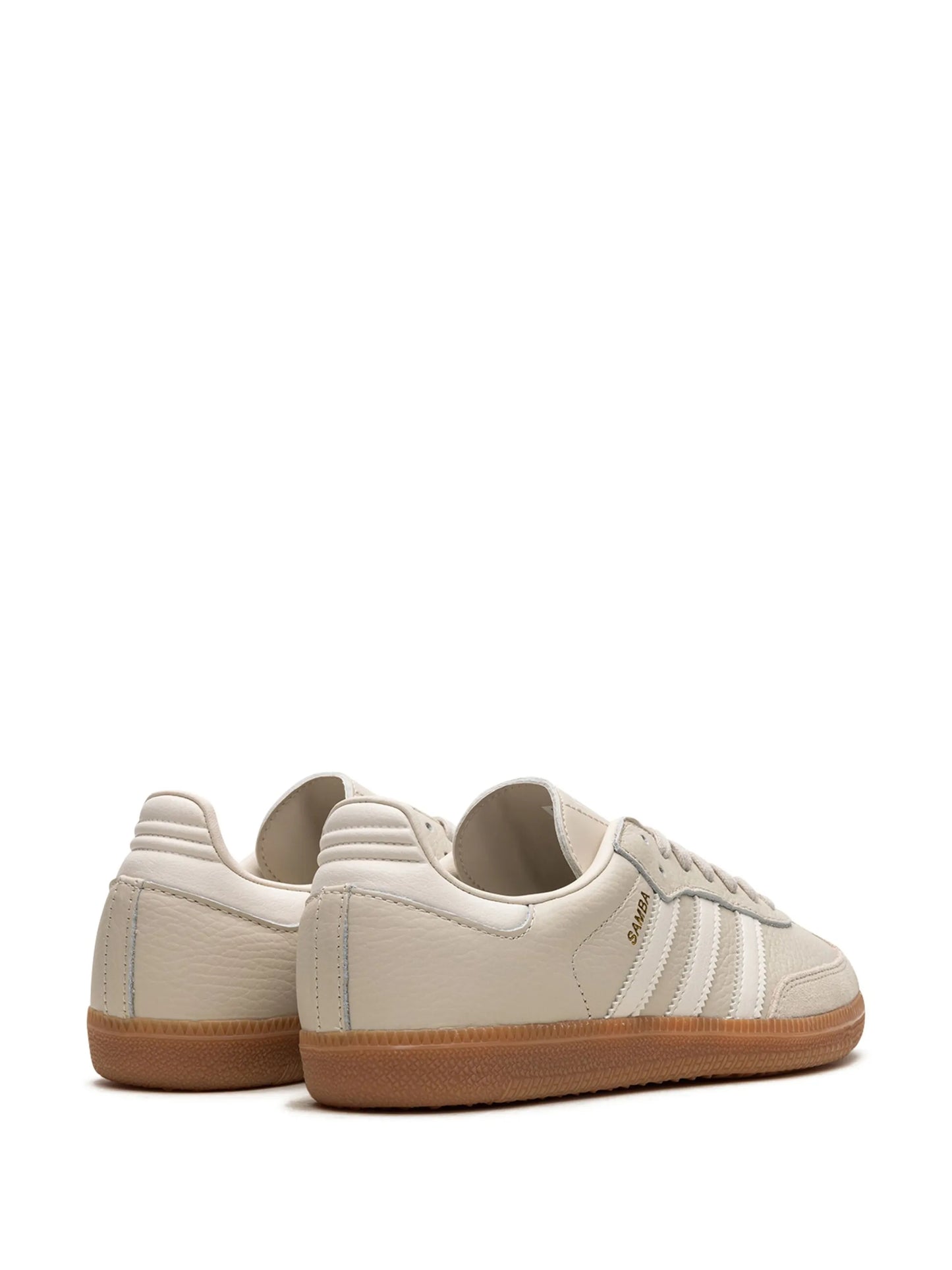 Adidas Samba Beige White