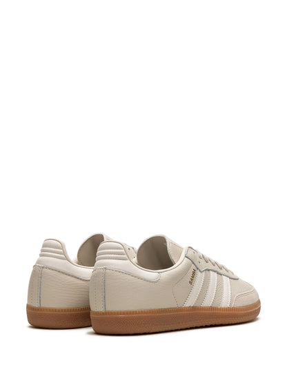 Adidas Samba Beige White