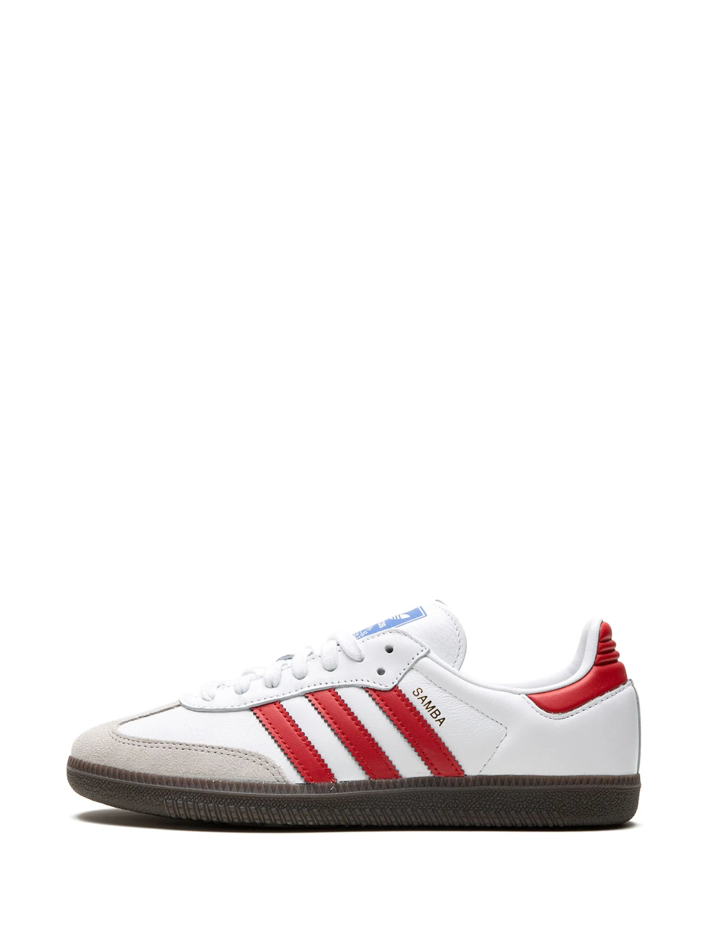 Adidas Samba OG White Red Sneakers