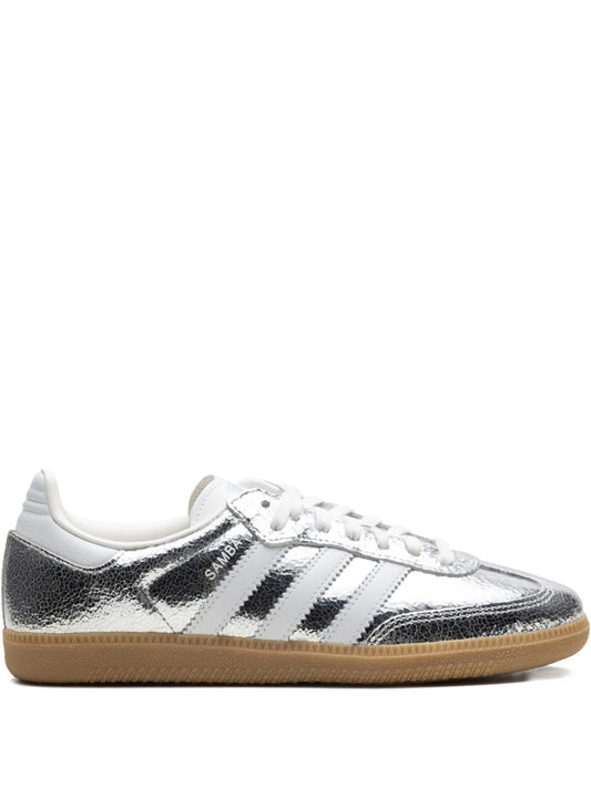 Adidas Samba Sliver White_Unique Store