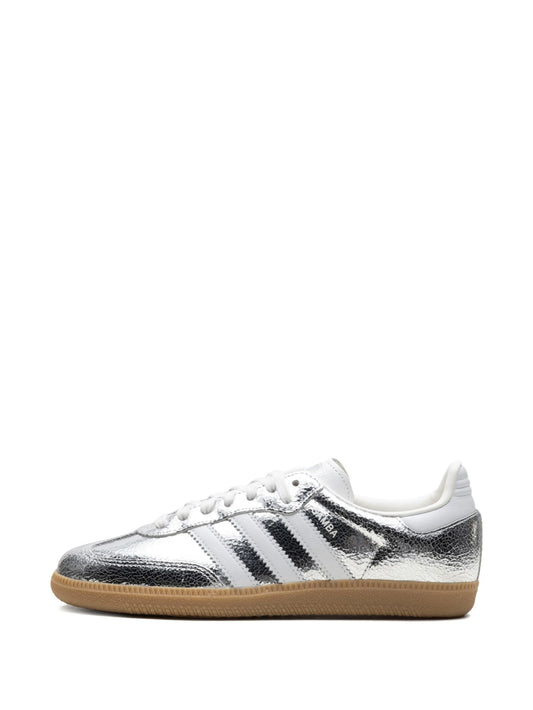Adidas Samba Sliver White