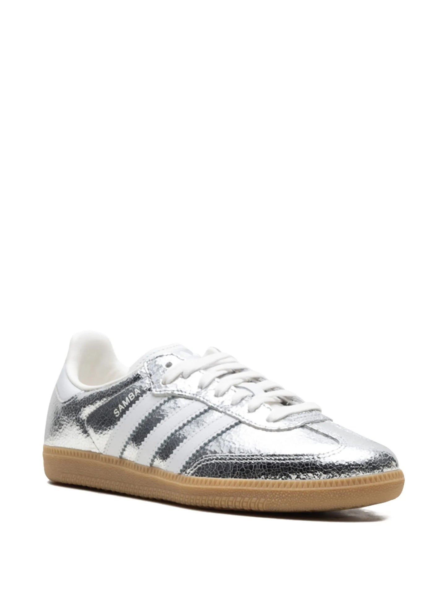 Adidas Samba Sliver White