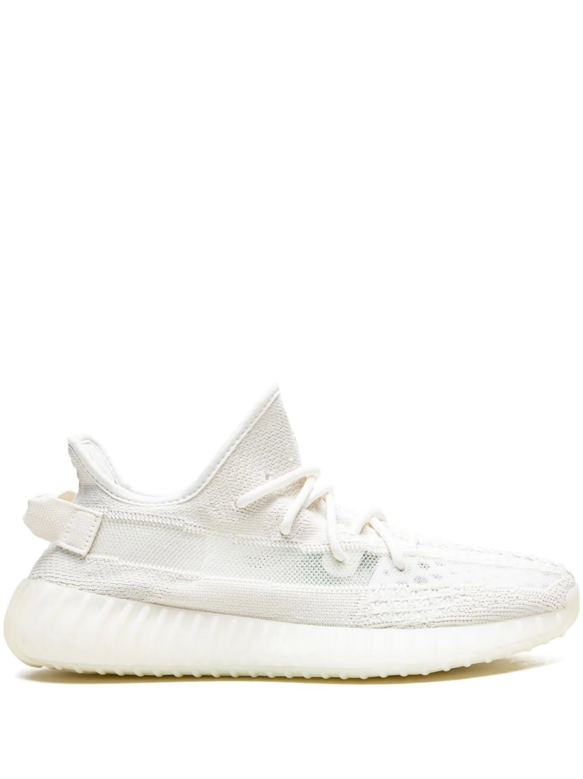 Adidas Yeezy Boost 350 V2 Triple White sneakers_Unique Store